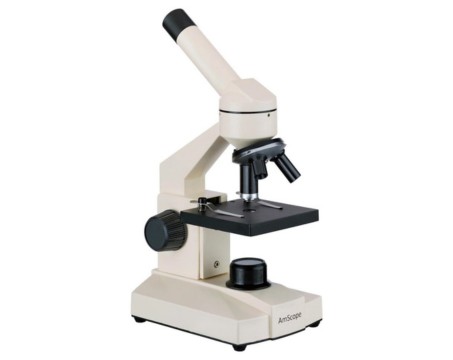 انواع میکروسکوپ - 
